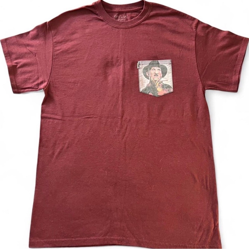 Horror Pocket Tee